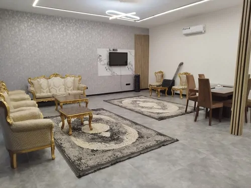 تصویر 5 - ویلا استخردار آبگرم عسل در کردان