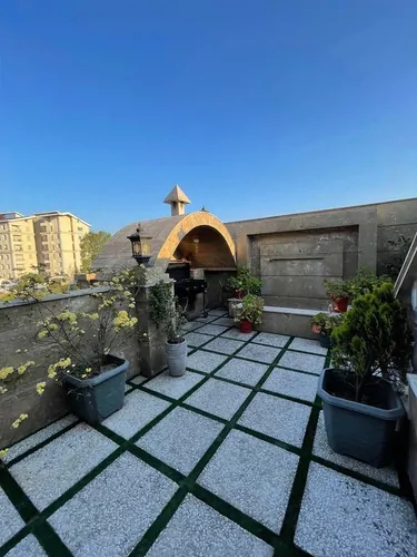 تصویر 36 - ویلا عمارت تریبلکس استخردار آبگرم رُز با بیلیارد در انزلی
