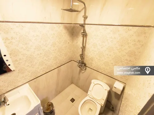 تصویر 24 - ویلا رزیدنس استخردار آبگرم سرپوشیده (F2) با ایرهاکی در  کیش