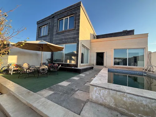 تصویر 2 - ویلا ویلای استخردار چهار فصل مانیا در سهیلیه