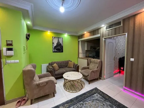 تصویر 2 - آپارتمان مبله هاشمی در نزدیکی آزادی در تهران