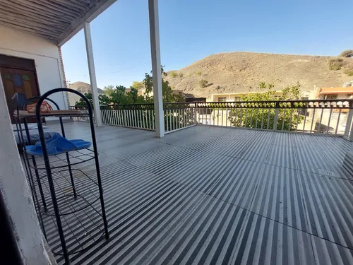 تصویر 2 - خانه خانه ویلایی زاینده رود در باغ بهادران