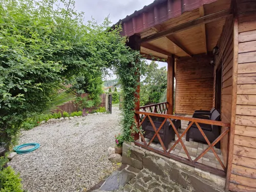 تصویر 11 - ویلا با دیزاین چوبی نارنیا در رامسر