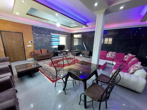 تصویر 3 - ویلا استخردار آبگرم قصر عمارت (1) در فرح آباد