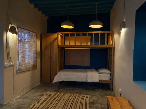 تصویر 4 - اقامتگاه بوم‌گردی  دلا در  قشم