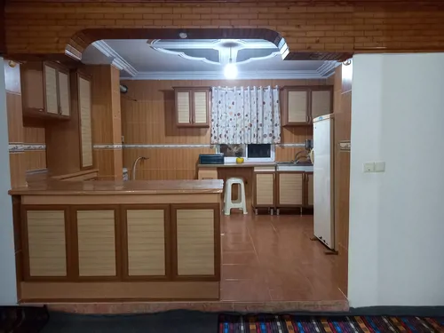 تصویر 8 - خانه مبله بالا بازار در  چمستان