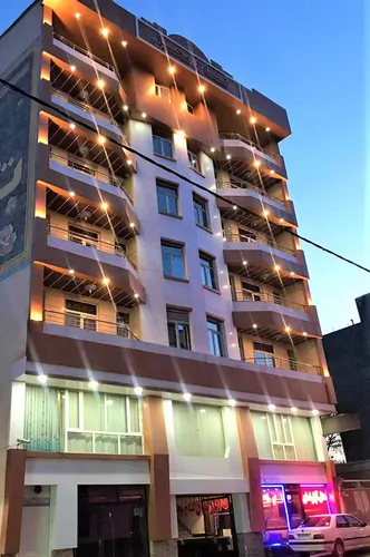 تصویر 8 - هتل آپارتمان تاج محل (دو خوابه ۶تخته ۱) در  سرعین