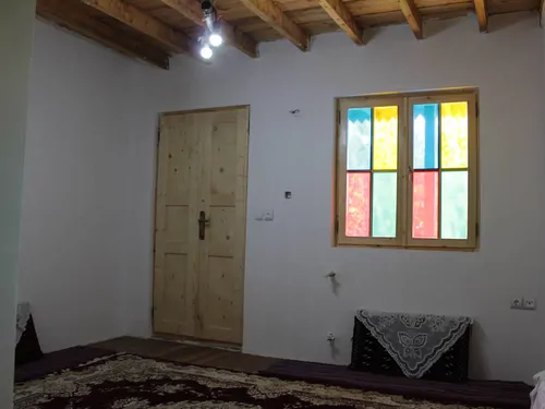 تصویر 3 - اقامتگاه بوم‌گردی گیلسو (طبقه اول) در شفت