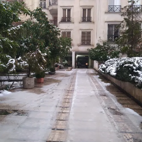 تصویر 12 - آپارتمان مبله تنگستان در فرمانیه در  تهران