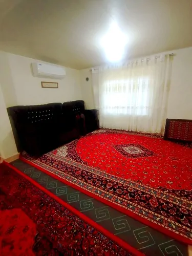 تصویر 2 - اقامتگاه بومگردی ویلادربست حیاط بزرگ کناررود خونه جای سرسبز فضای زیبا در شهسوار