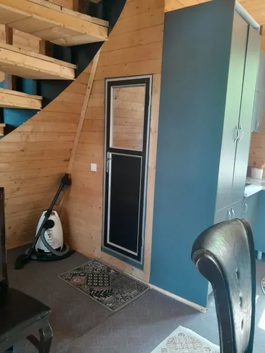 تصویر 8 - کلبه سوئیسی میجران در  رامسر