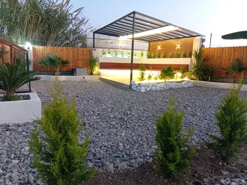 تصویر 9 - کلبه سوئیسی استخردار آبگرم ورگین در ساری