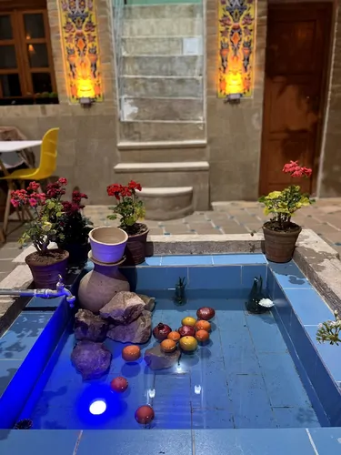 تصویر 11 - اقامتگاه بوم‌گردی آیدا بانو ( اتاق سبز ) در  شیراز