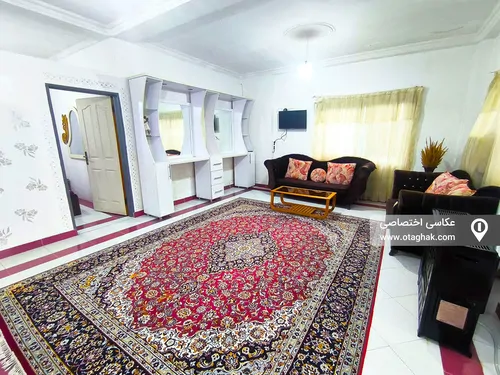 تصویر 7 - ویلا باغ نیکوکار (۱) در چالوس