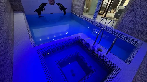 تصویر 15 - ویلا استخردار آبگرم محسن با جکوزی در چالوس