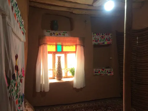 تصویر 2 - اقامتگاه بوم‌گردی یادگار مجن(اتاق میاندو) در شاهرود