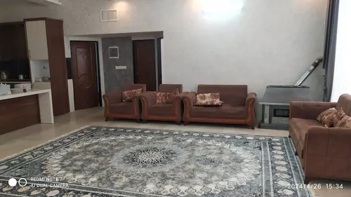 تصویر 3 - ویلا لاکچری استخر دار آب گرم در مشهد