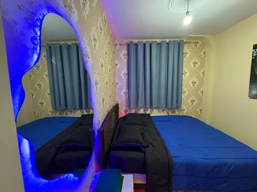 تصویر 6 - آپارتمان مبله هاشمی در نزدیکی آزادی در  تهران