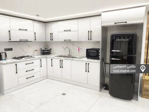 تصویر 6 - آپارتمان مبله کارا (واحد 16) در  شیراز