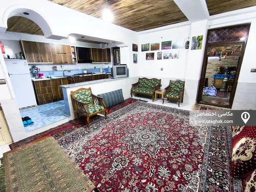 تصویر 3 - اقامتگاه بوم‌گردی خانه طبیعت نزدیک به جنگل ابر در  شاهرود