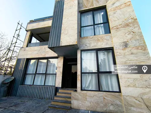 تصویر 3 - ویلا استخردار آبگرم عسل در چالوس