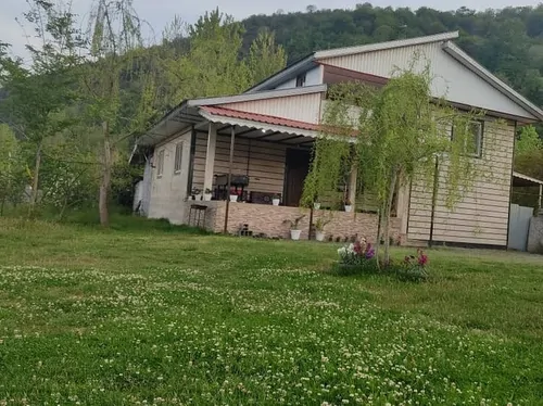 تصویر 19 - ویلا جنگلی لاله با فوتبال دستی در  ماسال