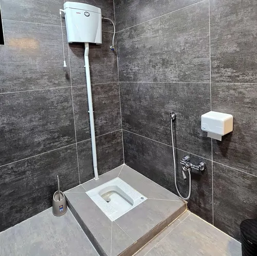 تصویر 18 - کلبه سوئیسی لونا با جکوزی در  نشتارود