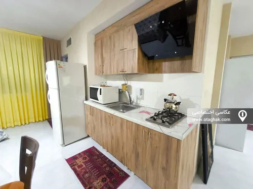 تصویر 7 - آپارتمان مبله دیبا پلاس (۳) در سيدخندان در تهران