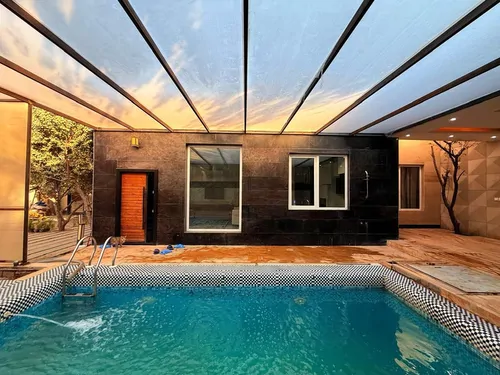 تصویر 9 - ویلا استخردار آبگرم کندو در  ملارد 