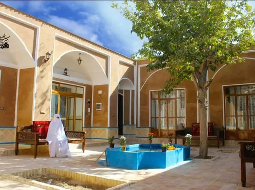تصویر 3 - اقامتگاه بوم‌گردی حافظ (اتاق شماره 2) در  ورزنه