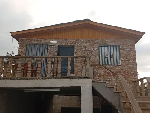 تصویر 5 - روستایی و عشایری ویلا روستایی شالیزار دنج در سرخ رود