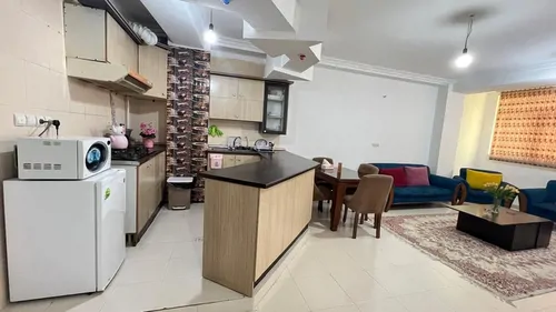 تصویر 7 - آپارتمان باران  در  بندر عباس