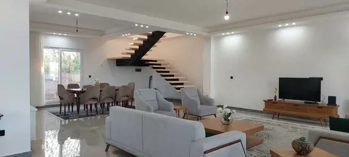 تصویر 5 - ویلا لاکچری استخردار آبگرم دیاکو با جکوزی در چالوس