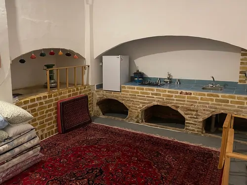 تصویر ۱ - اقامتگاه بوم‌گردی مطبخ در  کرمان