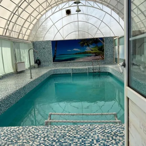 تصویر ۱ - ویلا استخردار آبگرم پارسا در  رشت