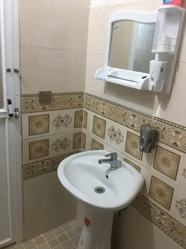 تصویر 27 - اقامتگاه بوم‌گردی عمارت هشت (اتاق پستو) در  یزد