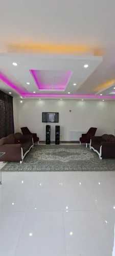 تصویر 6 - ویلا استخردار آبگرم پرهام در  کردان