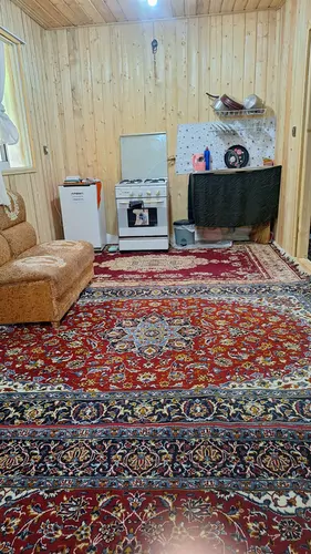 تصویر 5 - کلبه چوبی خروم در ماسال