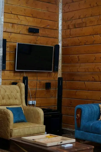 تصویر 6 - روستایی و عشایری جنگلی چوبی نیلاش در ماسال