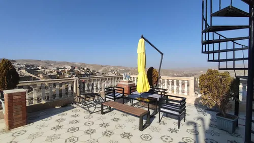 تصویر 9 - ویلا استخردار آبگرم مایان در طرقبه