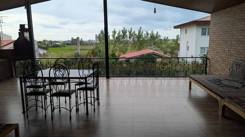 تصویر 13 - ویلا استخردار آبگرم گل کاغذی در  هچیرود