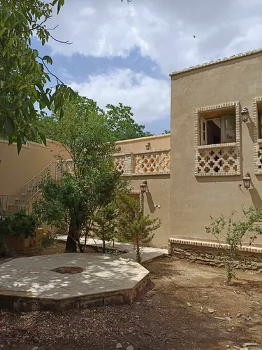 تصویر ۱ - خانه سنتی آسمان در  خوانسار