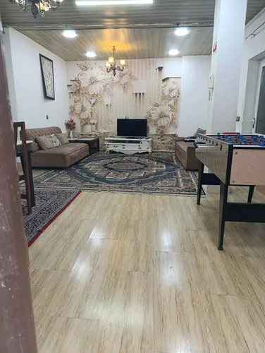 تصویر 4 - خانه استخردار آبگرم جاهد با فوتبال دستی در  محمودآباد