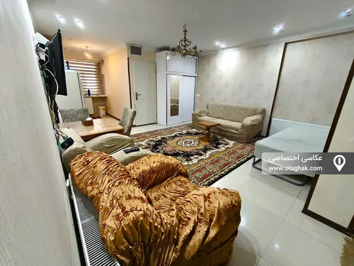 تصویر 4 - آپارتمان مبله در شهر زیبا (2) در تهران