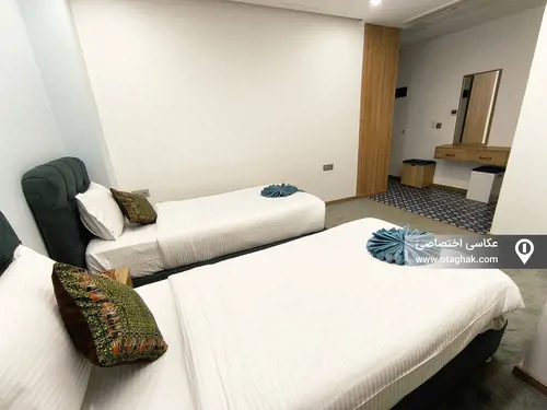 تصویر 6 - هتل سنتی ماه گیسو (تاک)	 در  شیراز