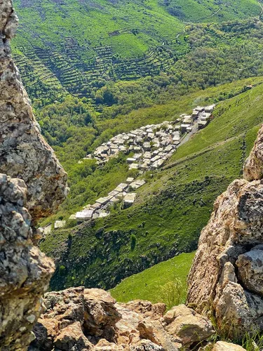 تصویر 30 - آپارتمان مبله ژین در  اورامانات