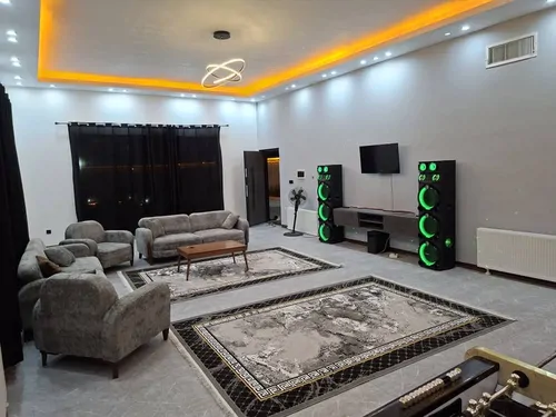 تصویر 4 - ویلا استخردار آبگرم سون با جکوزی در  سهیلیه