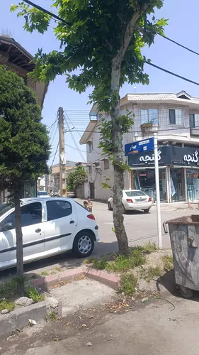 تصویر 4 - آپارتمان اقامتگاه آریافر در لنگرود
