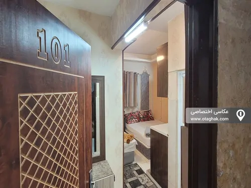 تصویر 7 - هتل آپارتمان آبراهه 201 در مشهد