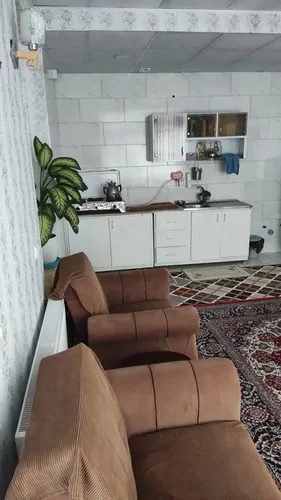 تصویر 2 - ویلا خانه نقلی سامان در سامان